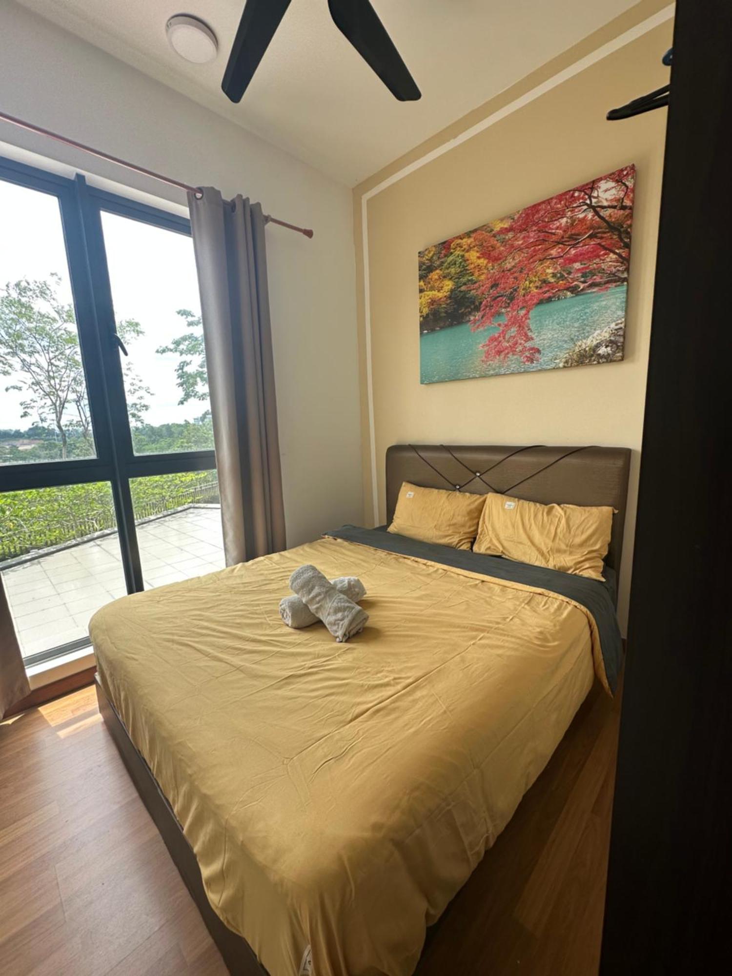 The Clio 2 Residences, Beside Conezion, Beside Ioi City Mall, Opposite Serdang Hospital, Beside Uniteen And Upm, Putrajaya Exterior foto